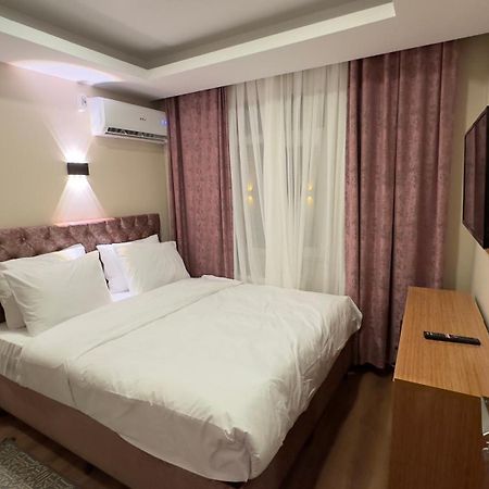 Golden tulip suit /apart Istanboel Buitenkant foto