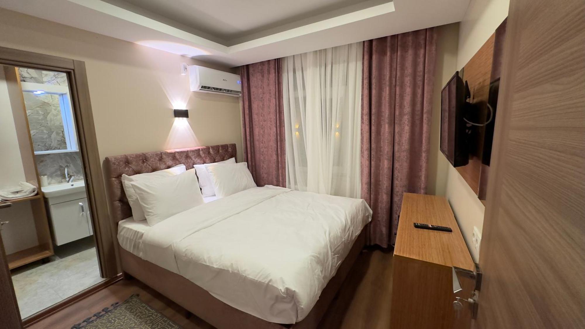 Golden tulip suit /apart Istanboel Buitenkant foto