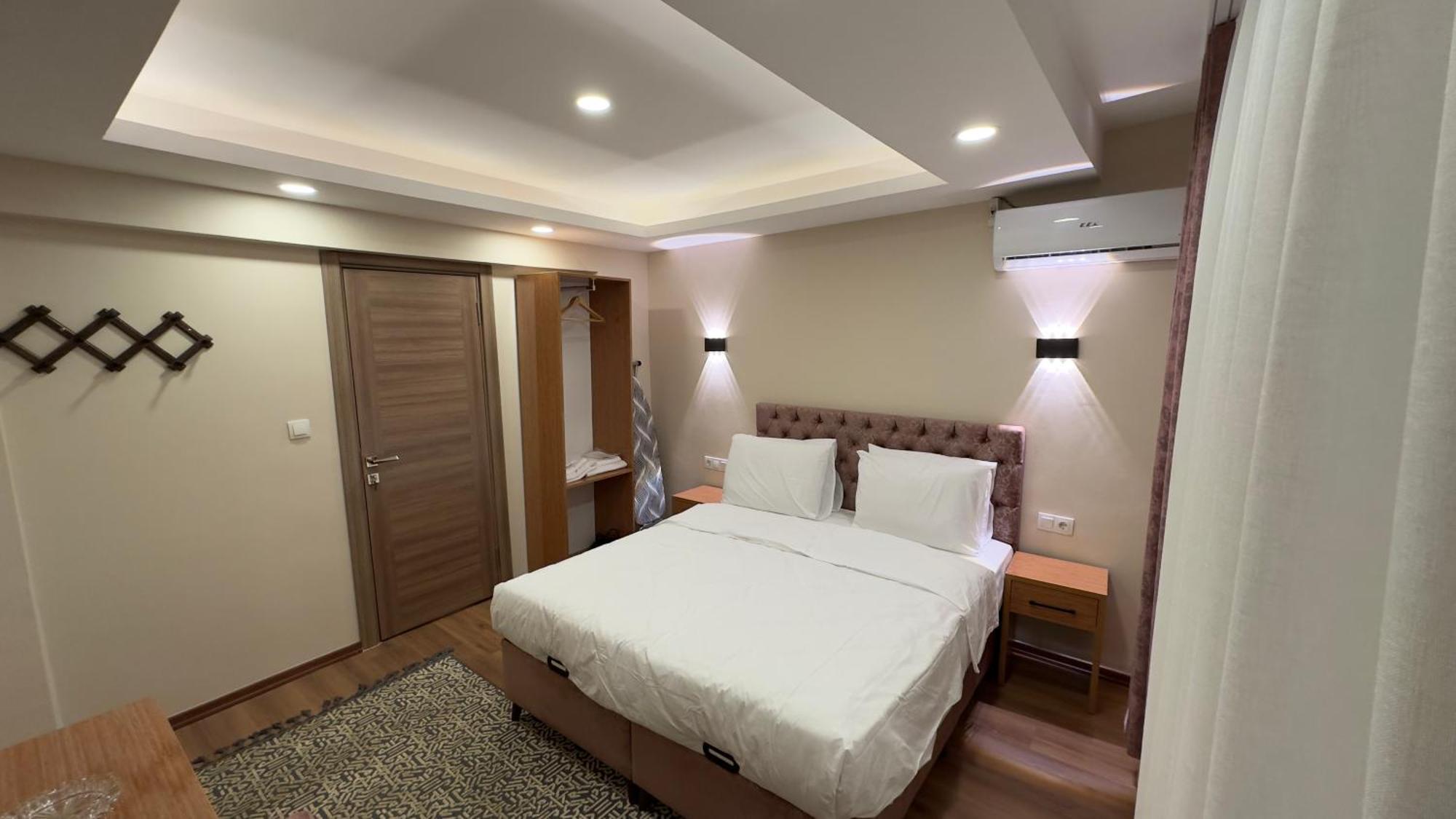 Golden tulip suit /apart Istanboel Buitenkant foto