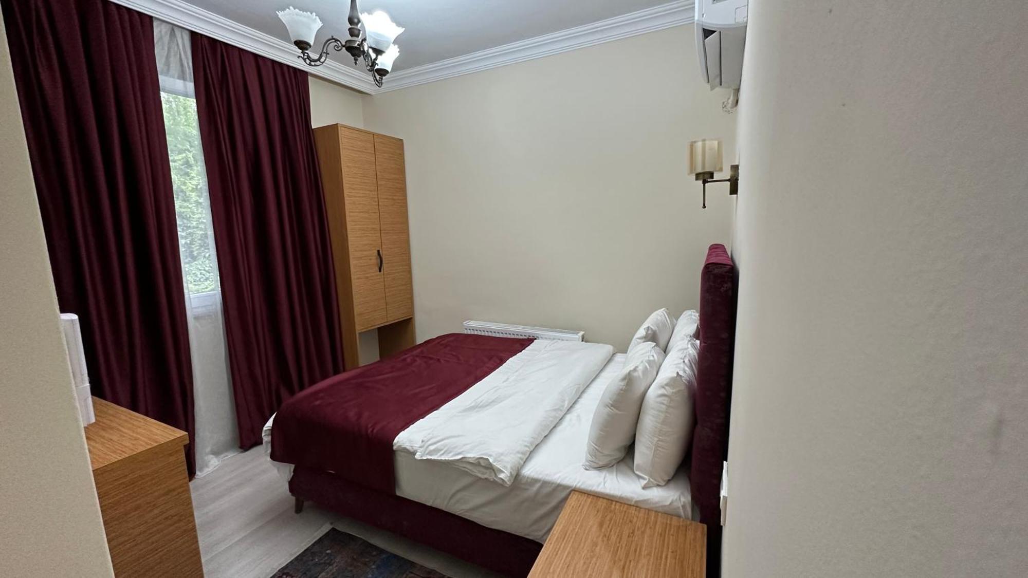 Golden tulip suit /apart Istanboel Buitenkant foto